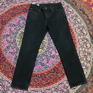 Levi's 511 Skinnier fit Men’s Jeans in Black